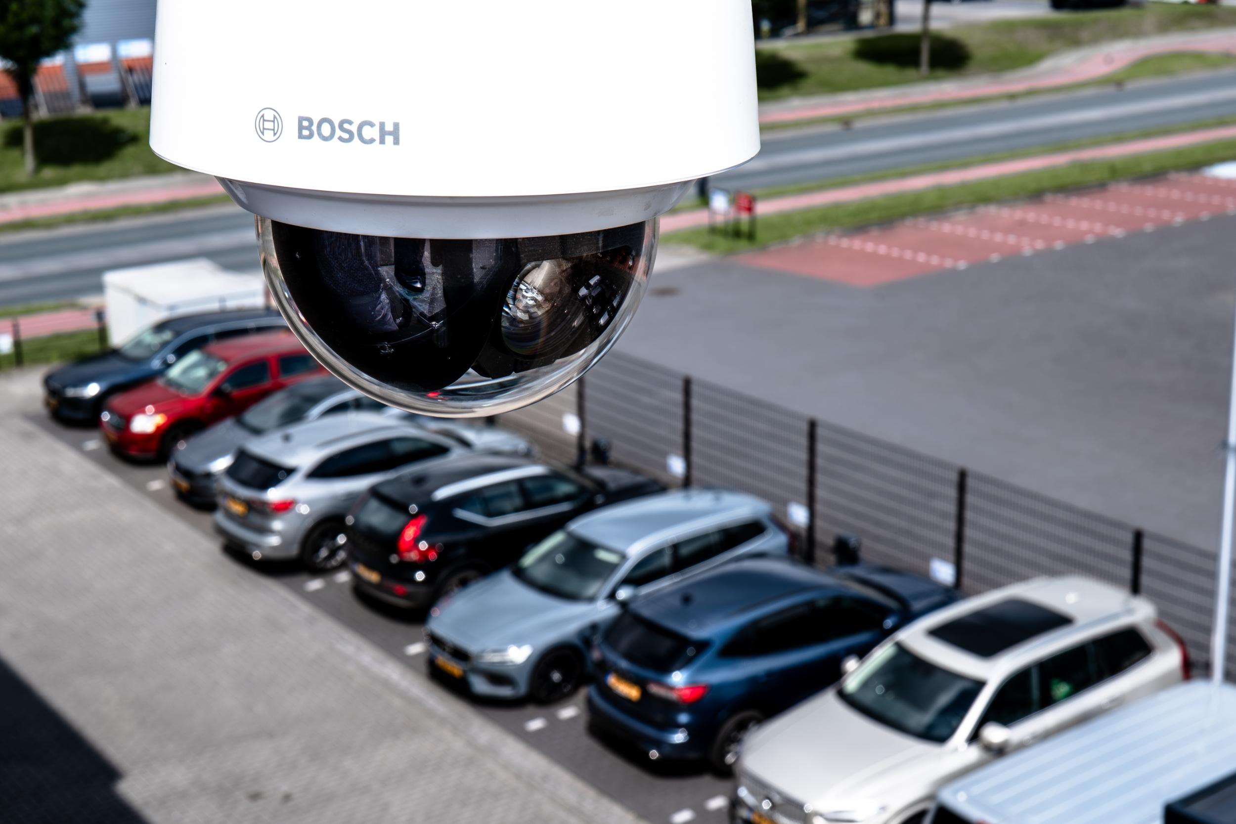 Volledig zicht op elke vierkante meter