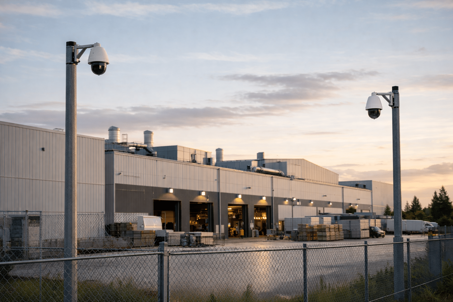 2026-03-18- Adhetec - blog - Beveiliging productiebedrijf zo voorkom je productiestilstand en waarborg je leverbetrouwbaarheid