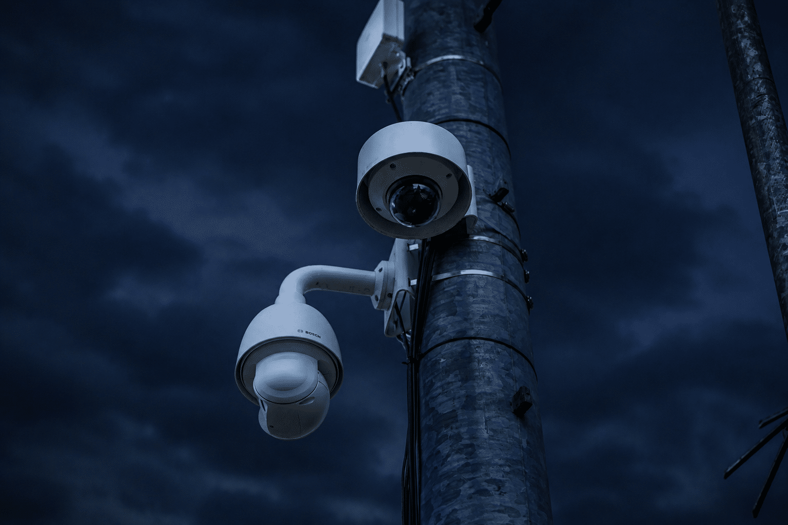 Adhetec -  Wat moderne camera's snachts zien